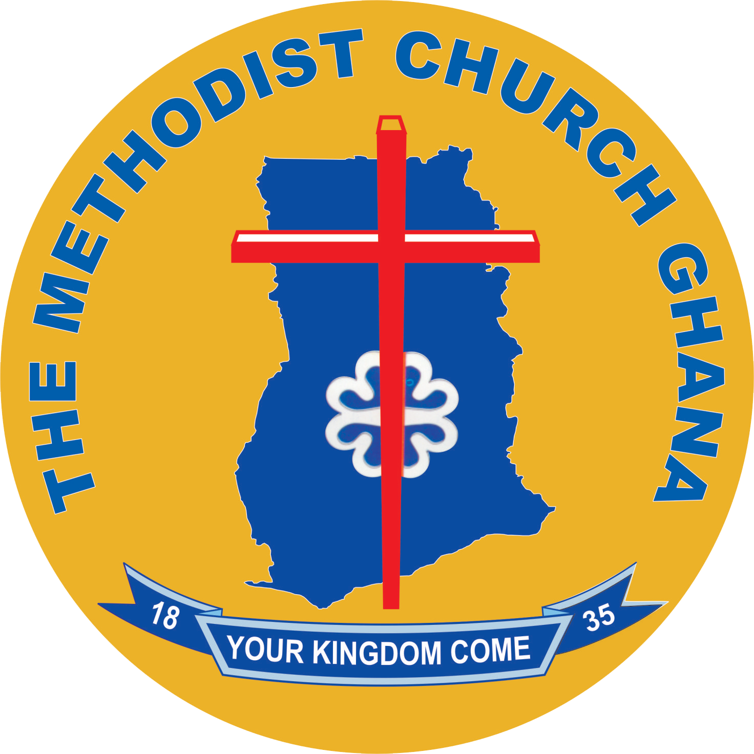Hebron Methodist Church logo